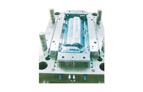 Plastic  injection mould